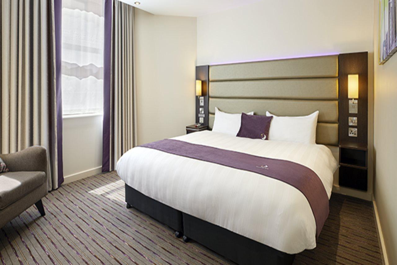 Premier Inn Edinburgh A1 - Newcraighall Edimburgo Exterior foto