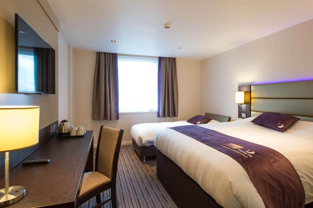 Premier Inn Edinburgh A1 - Newcraighall Edimburgo Exterior foto