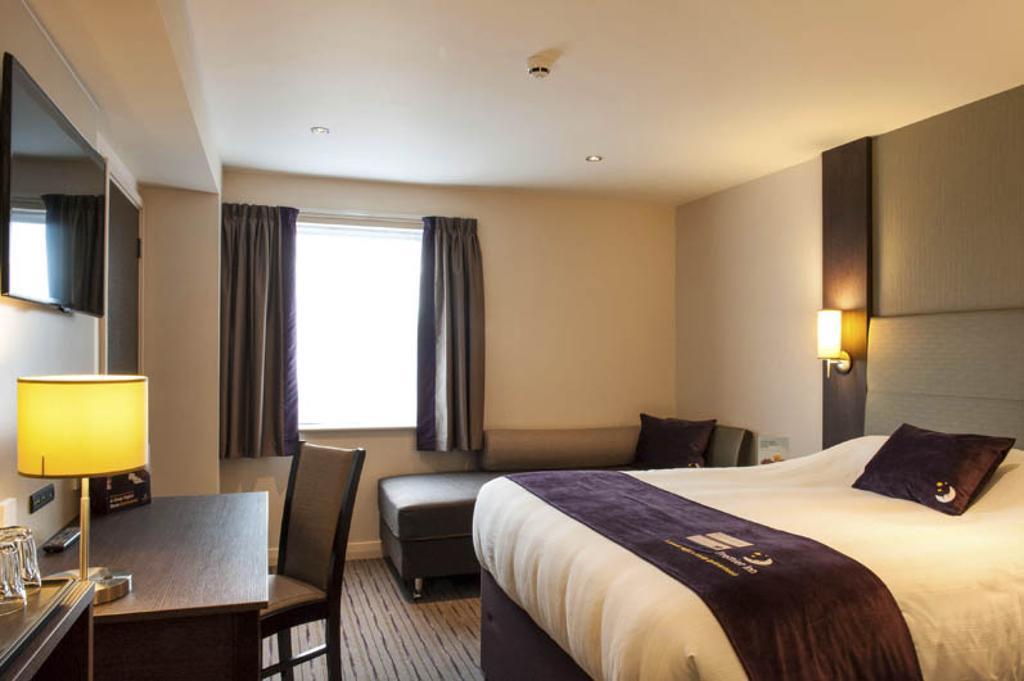 Premier Inn Edinburgh A1 - Newcraighall Edimburgo Exterior foto