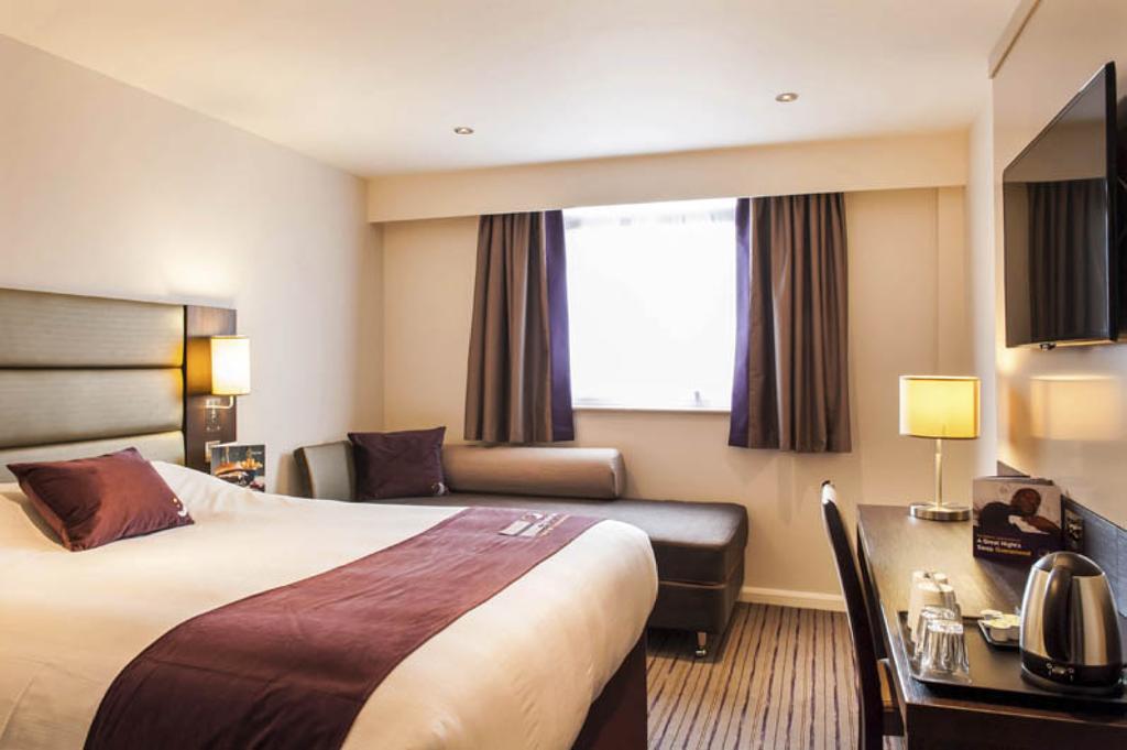 Premier Inn Edinburgh A1 - Newcraighall Edimburgo Exterior foto