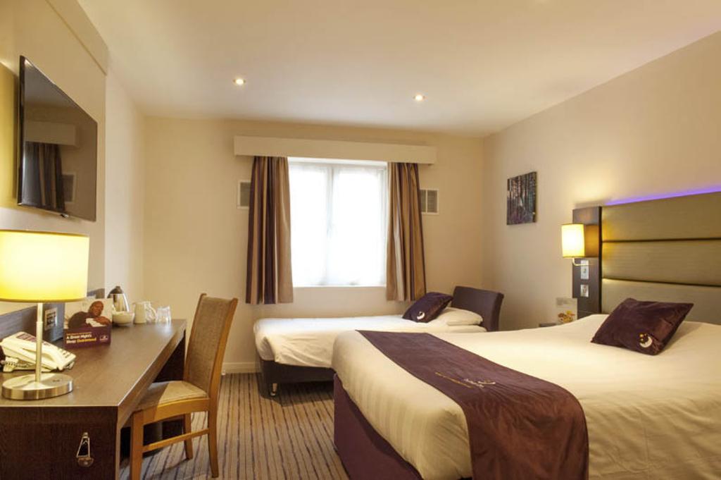 Premier Inn Edinburgh A1 - Newcraighall Edimburgo Exterior foto