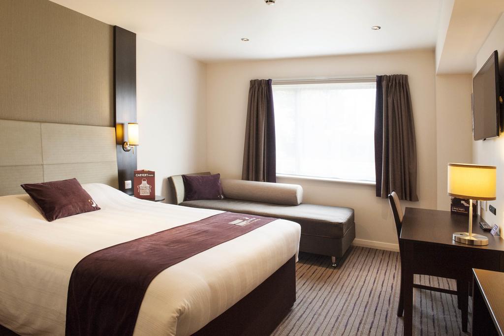 Premier Inn Edinburgh A1 - Newcraighall Edimburgo Exterior foto