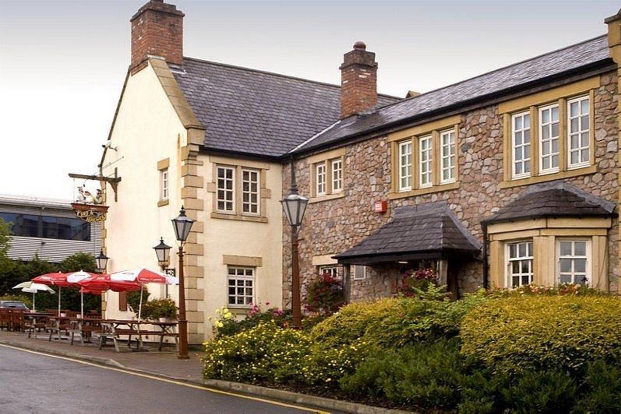 Premier Inn Edinburgh A1 - Newcraighall Edimburgo Exterior foto