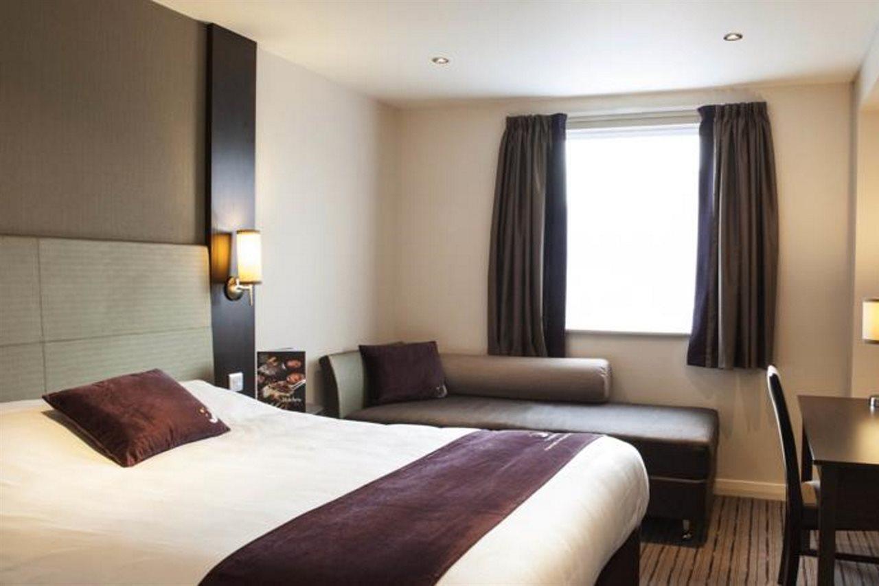 Premier Inn Edinburgh A1 - Newcraighall Edimburgo Exterior foto