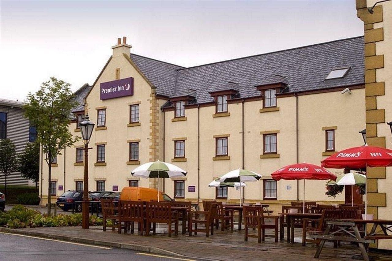 Premier Inn Edinburgh A1 - Newcraighall Edimburgo Exterior foto