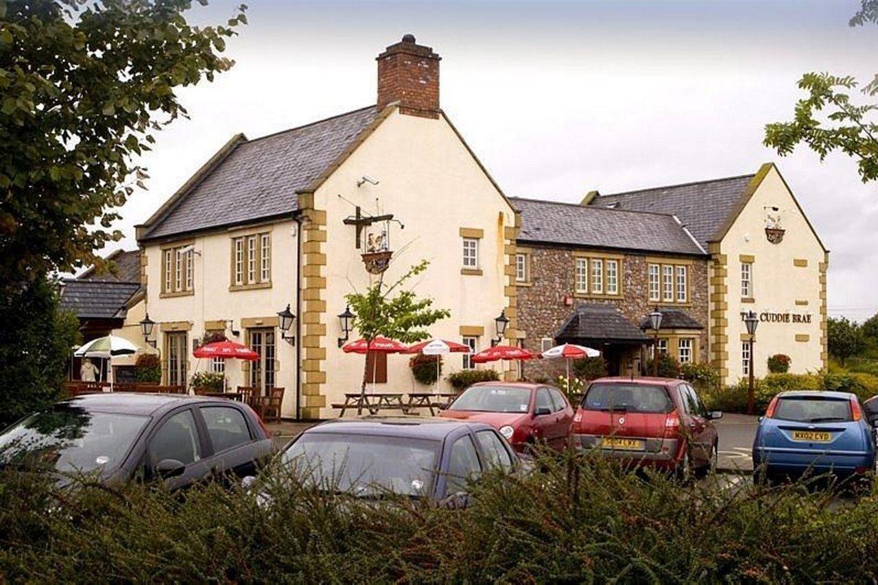 Premier Inn Edinburgh A1 - Newcraighall Edimburgo Exterior foto