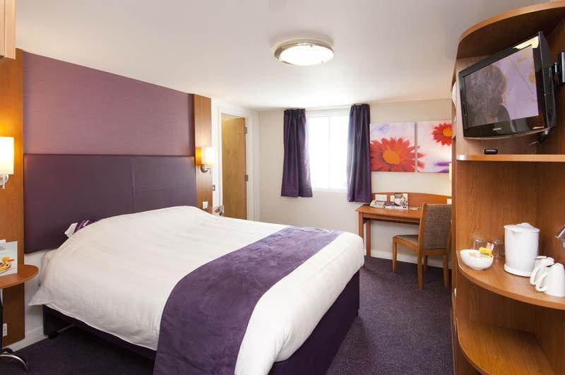 Premier Inn Edinburgh A1 - Newcraighall Edimburgo Exterior foto