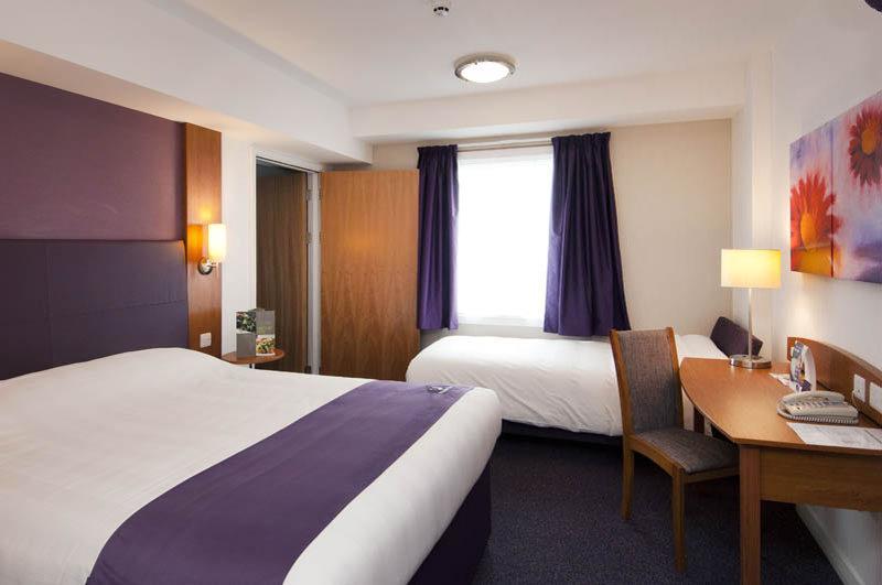 Premier Inn Edinburgh A1 - Newcraighall Edimburgo Exterior foto