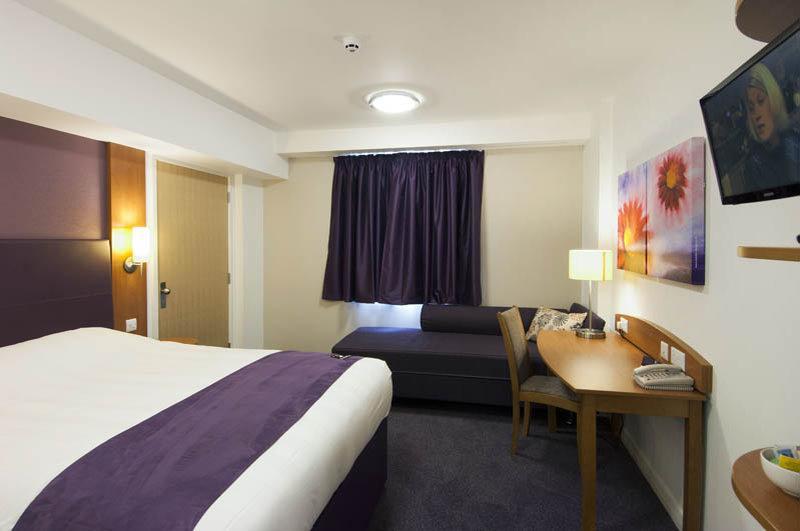 Premier Inn Edinburgh A1 - Newcraighall Edimburgo Exterior foto