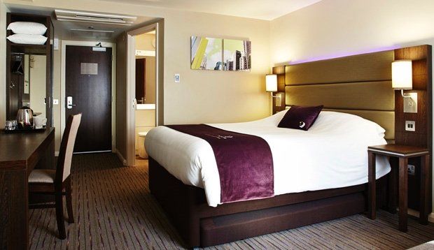 Premier Inn Edinburgh A1 - Newcraighall Edimburgo Exterior foto